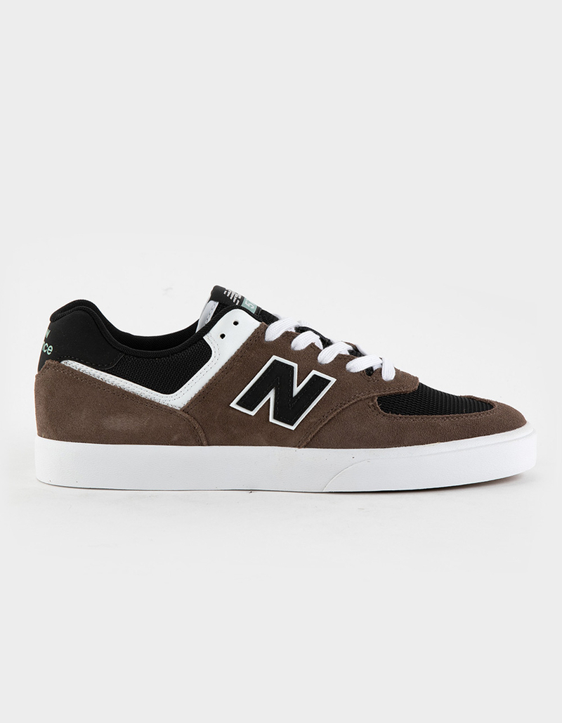 NEW BALANCE Numeric 574 Vulc Mens Shoes image number 0