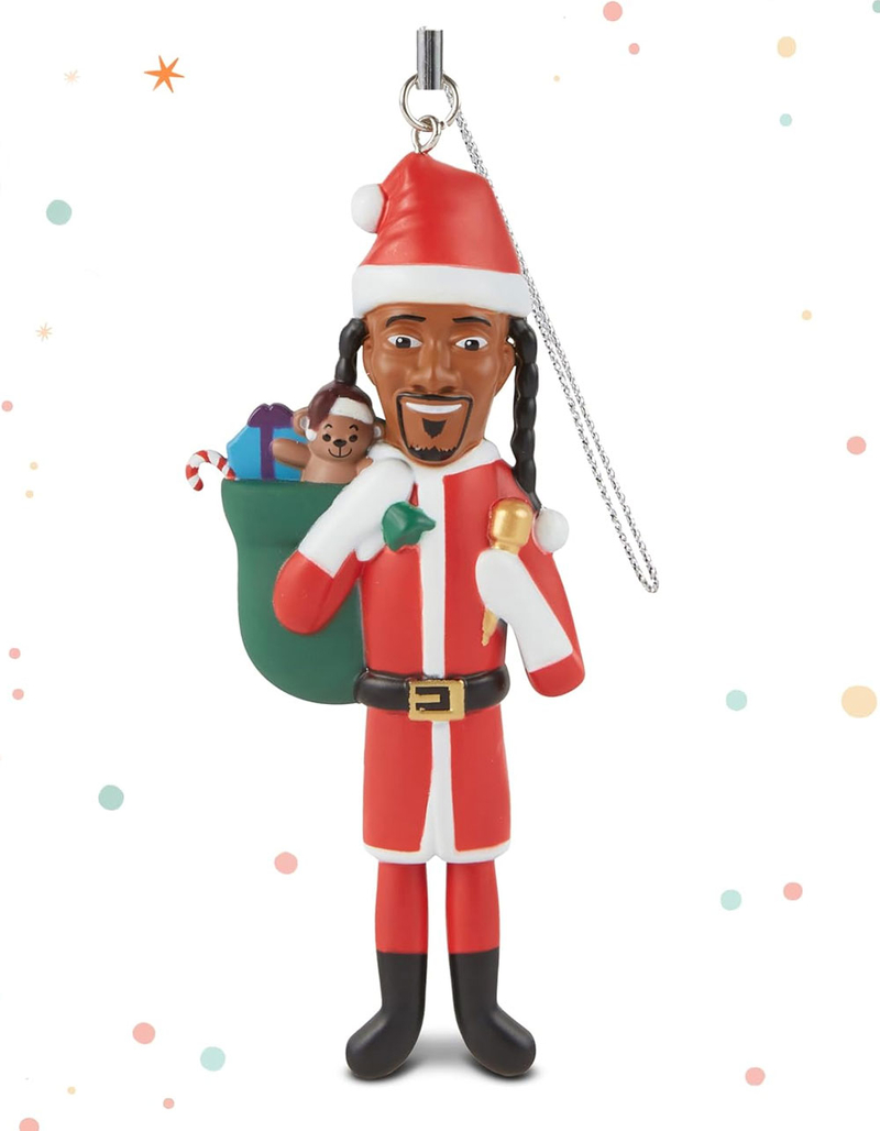 SNOOP DOGG Snoop On The Stoop Ornament image number 3