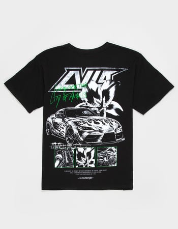 CVLA Urban Flora Boys Tee Primary Image