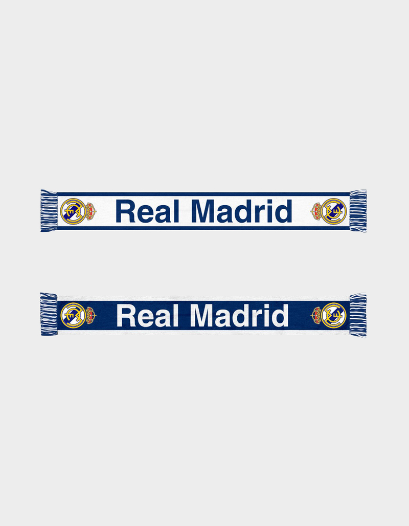 REAL MADRID CF Double Sided Scarf image number 1