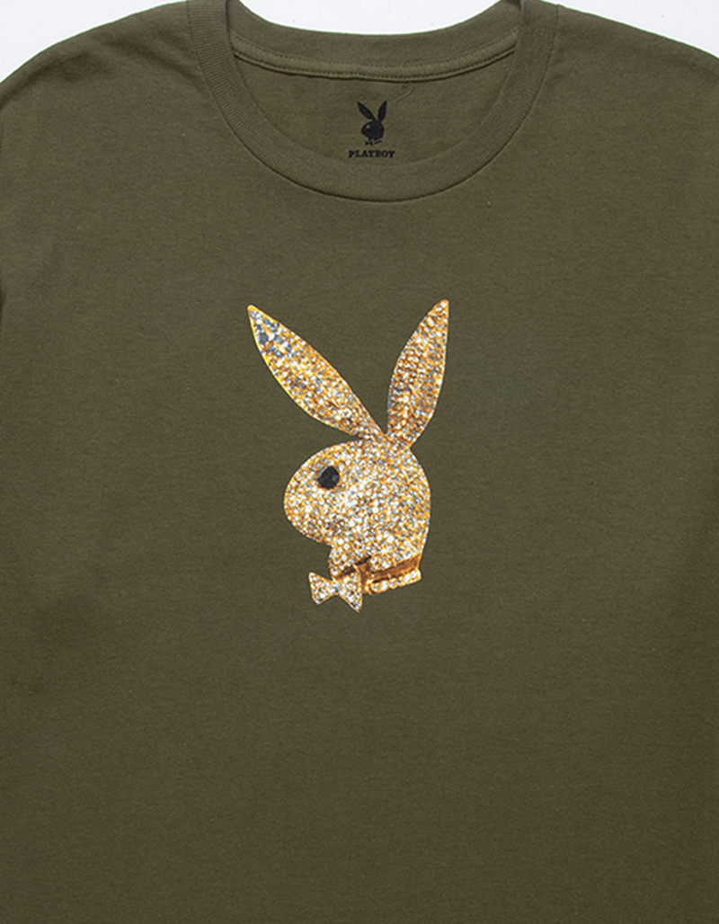 COLOR BARS x Playboy Medallion Mens Tee image number 3