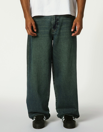 RSQ Mens Extra Baggy Jeans Alternative Image