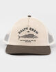 SALTY CREW Wahoo Stamp Retro Trucker Hat image number 2