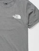 THE NORTH FACE Box NSE Navy Ink Mens Tee image number 4