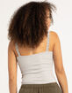 HEART & HIPS Lace Trim Womens Cami image number 3