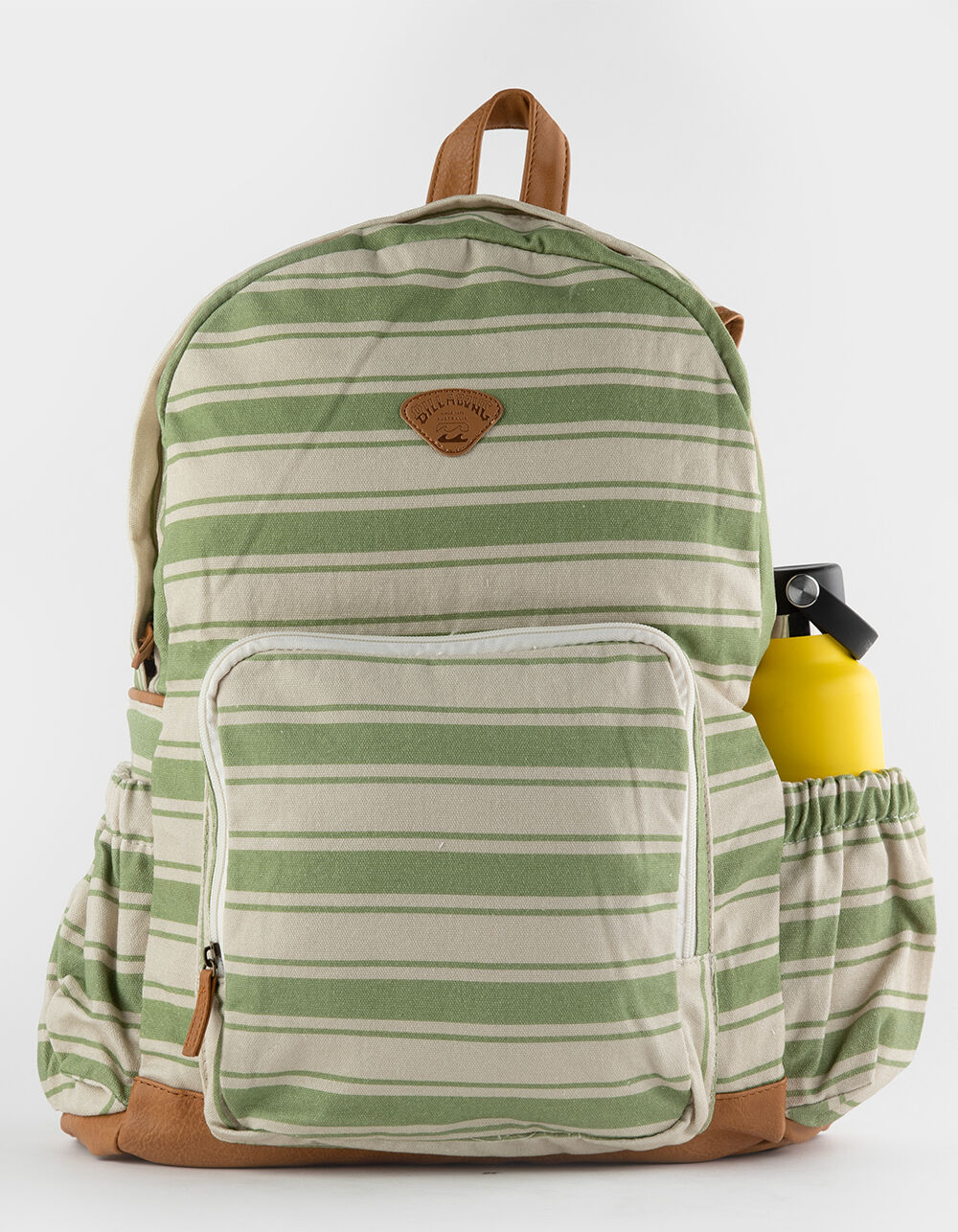 BILLABONG Home Abroad Backpack - GREEN COMBO - ONE SIZE | Tillys