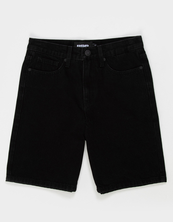 RSQ Boys Loose Denim Shorts Alternative Image