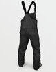 VOLCOM Roan Bib Mens Overalls image number 3