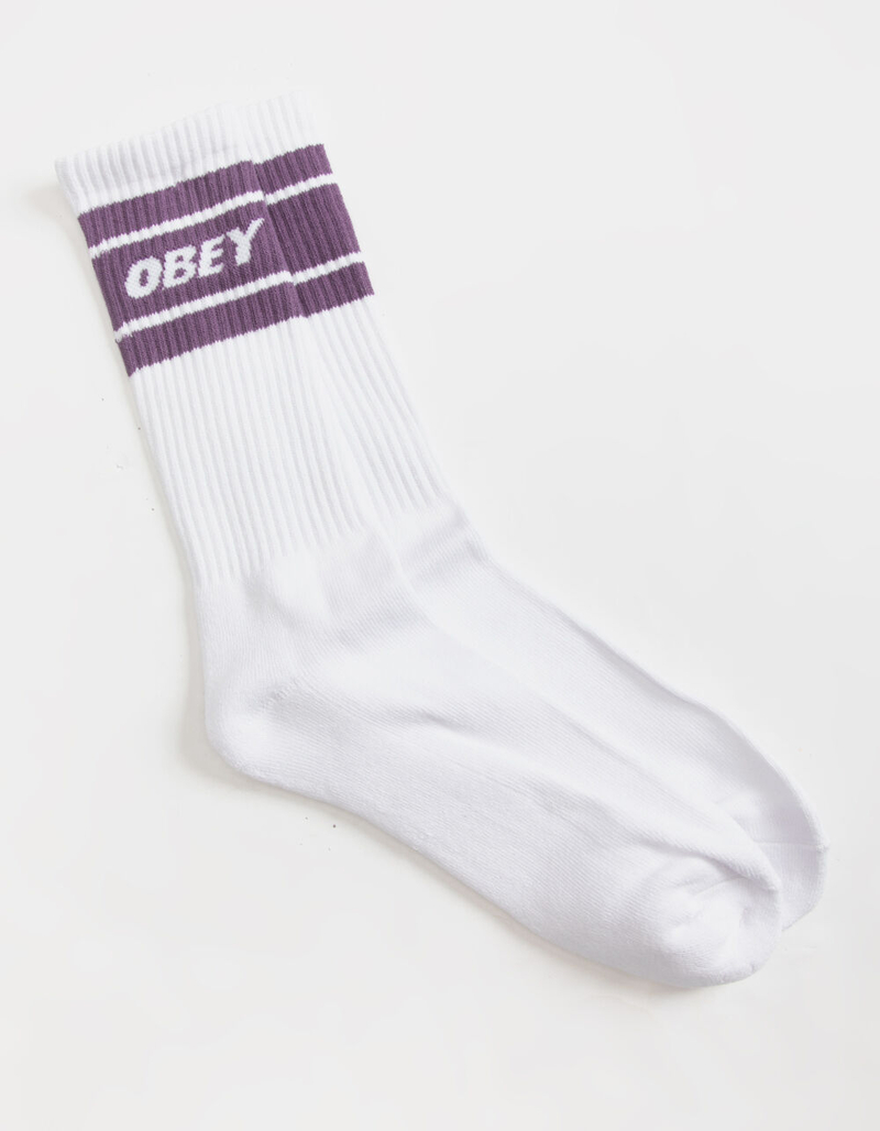 OBEY Cooper II Mens Crew Socks image number 0
