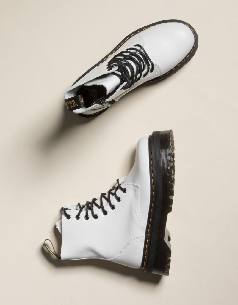 DR. MARTENS Jadon Womens Platform Boots image number 1