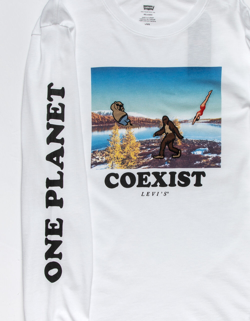 LEVI'S Relaxed Photo Mens T-Shirt image number 1