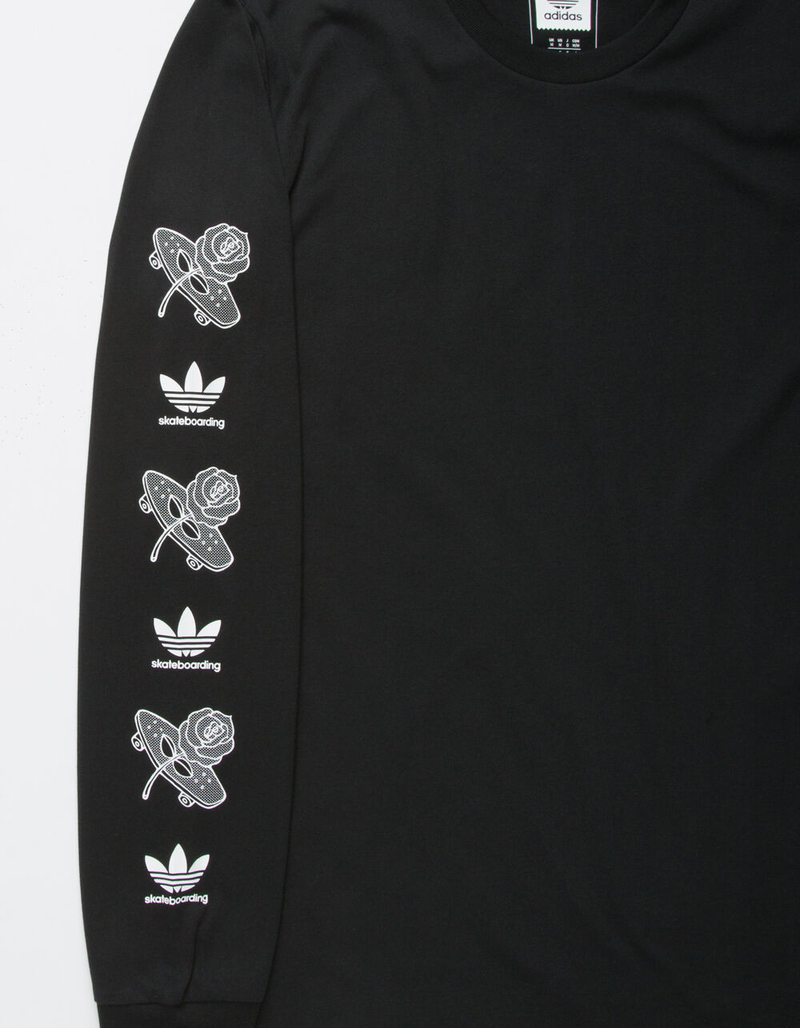 ADIDAS Saturday School Mens T-Shirt image number 2