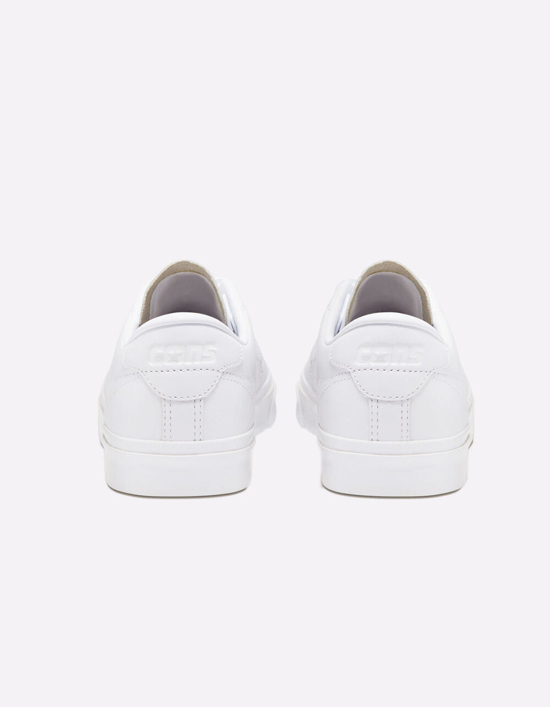 CONVERSE Louie Lopez Pro Mens White Shoes image number 5