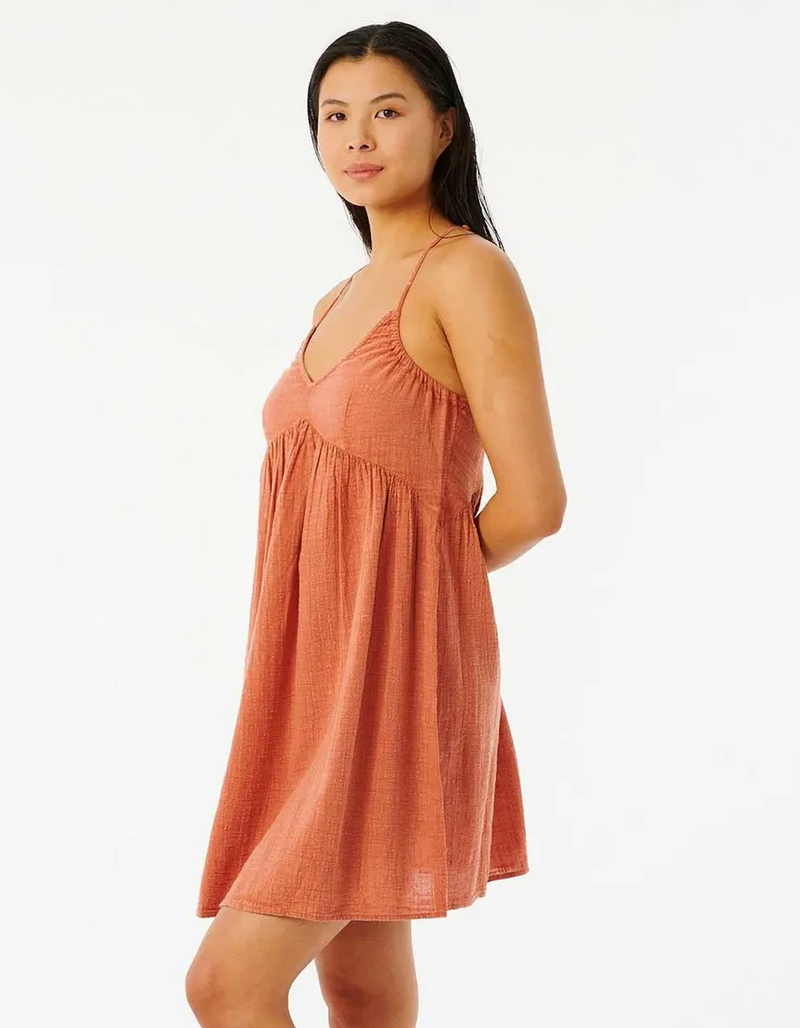 RIP CURL Classic Surf Cover-Up Dress image number 1