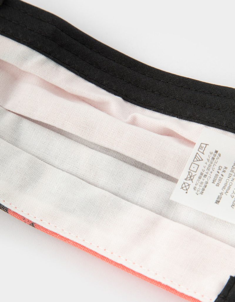 VOLCOM Floral Stoney Kids Fashion Face Mask image number 2