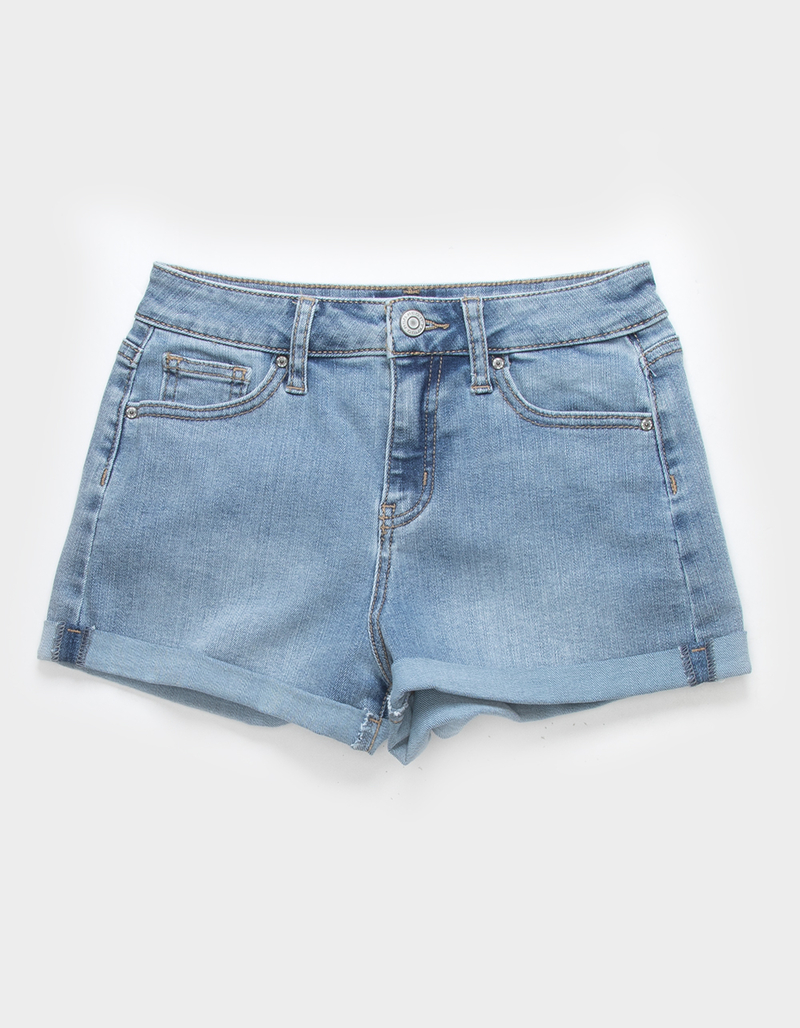 RSQ Girls Mom Shorts image number 0