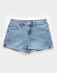 RSQ Girls Mom Shorts image number 1