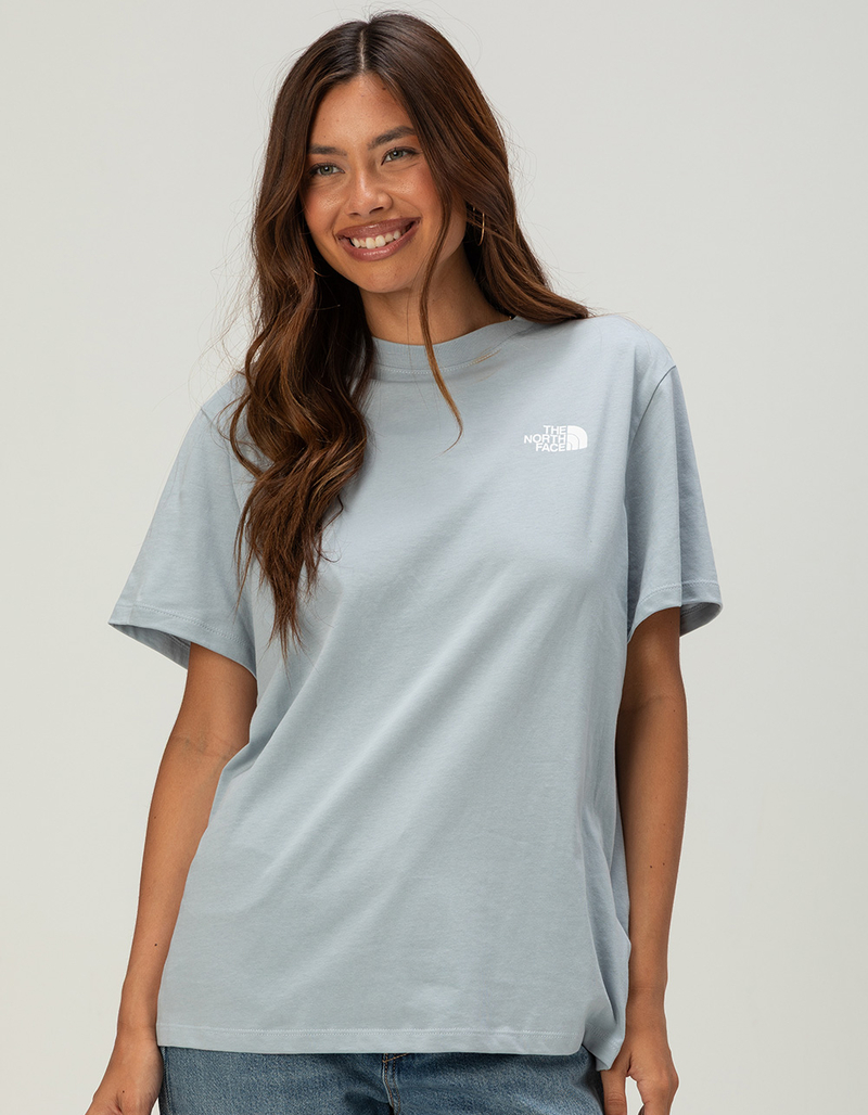 THE NORTH FACE Wildflower Womens Relaxed Tee image number 1