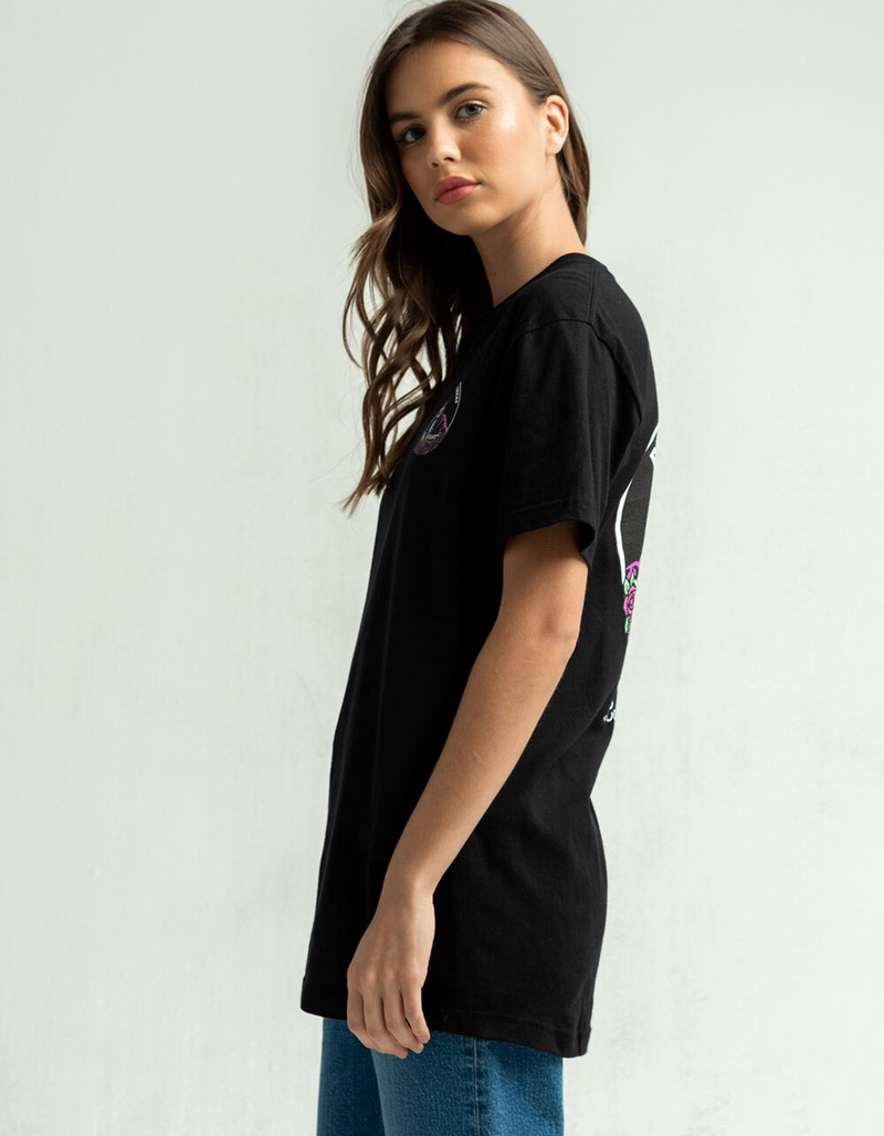 LAST CALL CO. Decaf Womens Oversized Tee image number 2
