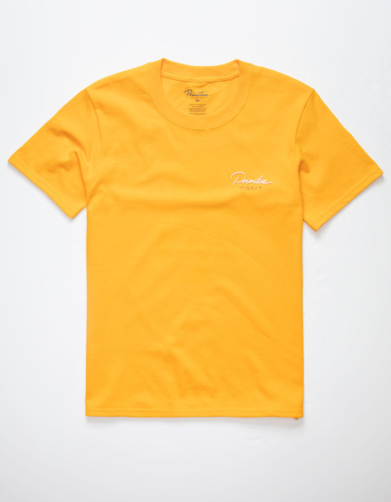 PRIMITIVE Osaka Boys T-Shirt image number 1