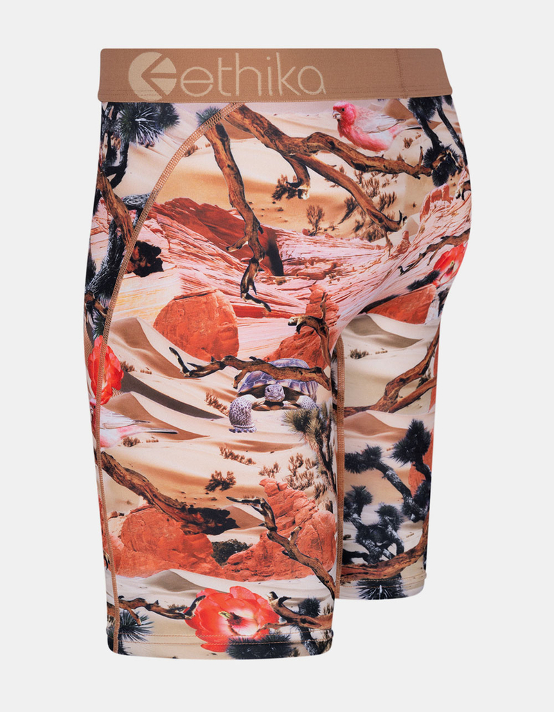 ETHIKA Joshua Camo Staple Boys Boxer Briefs image number 1