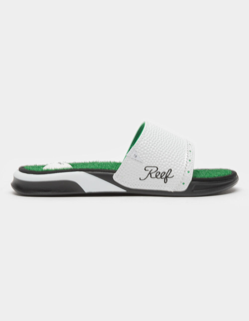 REEF Mulligan Mens Slide Sandals image number 1