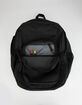 JANSPORT Big Campus Black Backpack image number 5