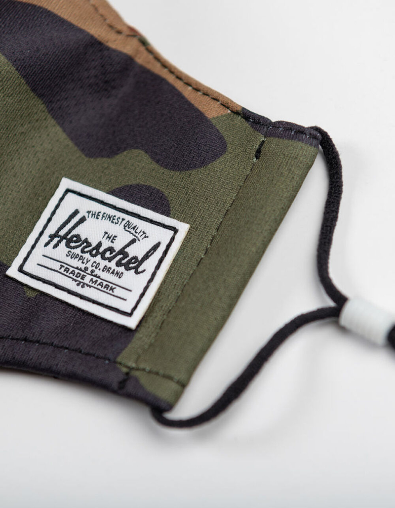 HERSCHEL SUPPLY CO. Classic Fitted Fashion Face Mask image number 3