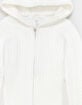 FULL TILT Cable Girls Zip-Up Hoodie image number 2