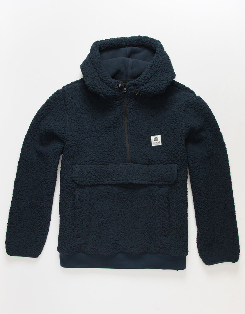 ELEMENT Faroe Fleece Mens Pullover Hoodie image number 0