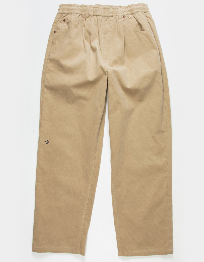 CONVERSE Mens 5 Pocket Corduroy Pants image number 0