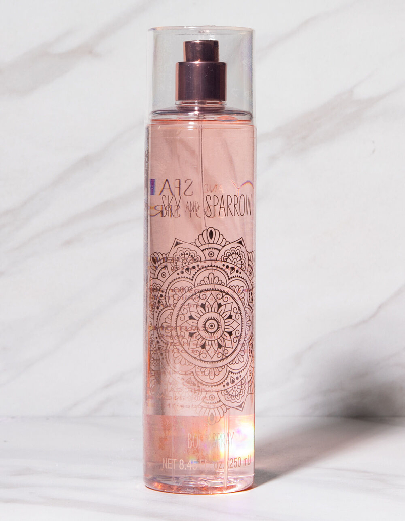 SKY AND SPARROW Body Spray image number 0