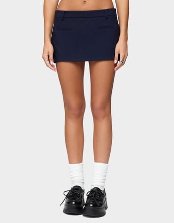 EDIKTED Wendie Tailored Mini Skort Primary Image