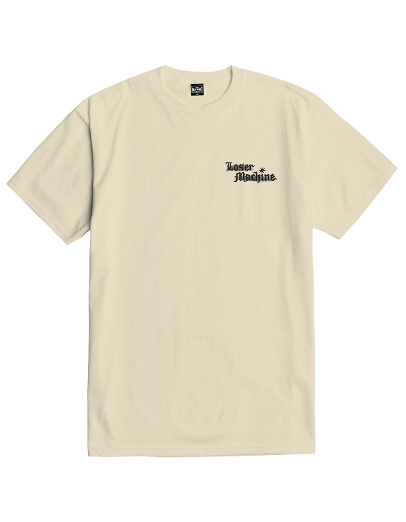 LOSER MACHINE City Life Mens Tee image number 1