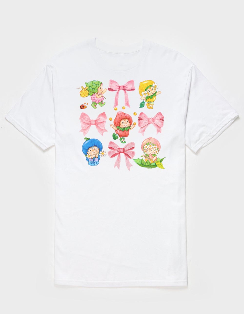 STRAWBERRY SHORTCAKE Berrykin Bows Unisex Tee image number 0