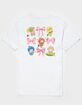 STRAWBERRY SHORTCAKE Berrykin Bows Unisex Tee image number 1