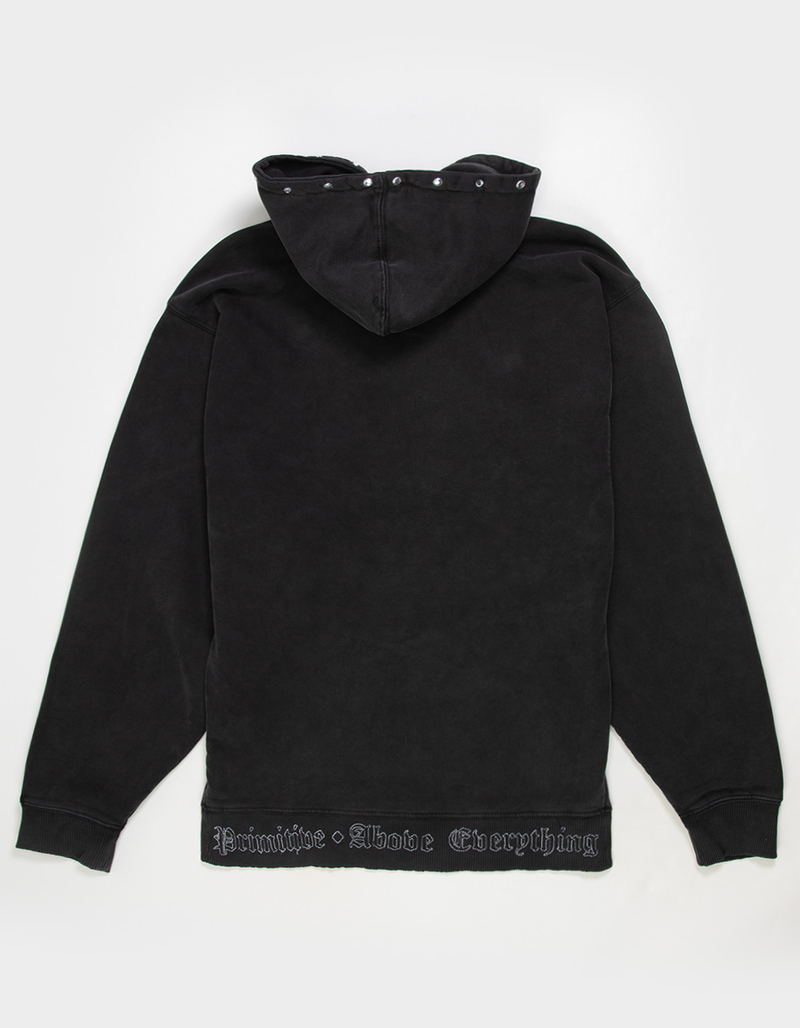 PRIMITIVE Treasure Mens Heavyweight Hoodie image number 1
