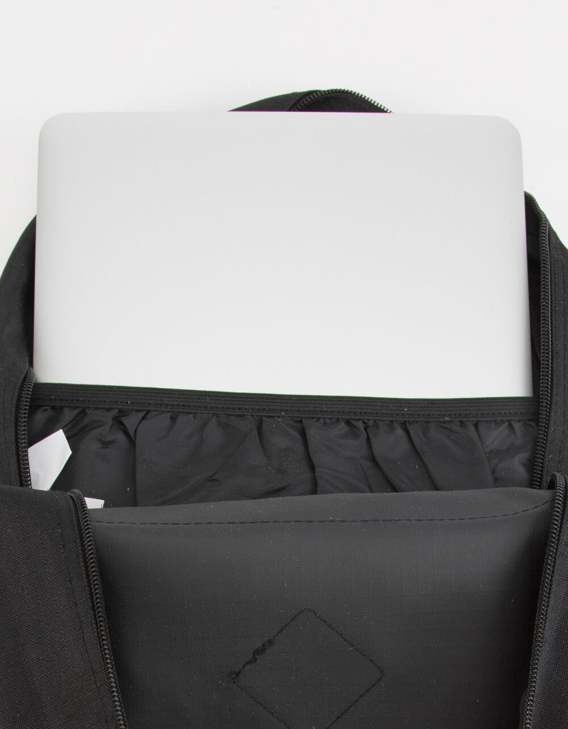 DICKIES Study Hall Black Backpack image number 4