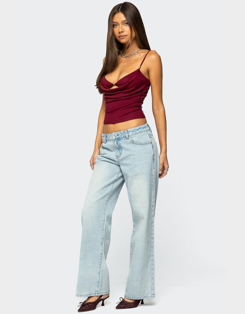EDIKTED Ace Relaxed Jeans image number 2