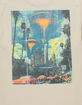 9TH LIFE LA 84 Mens Tee image number 3