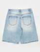 RSQ Mens Baggy Jorts image number 7