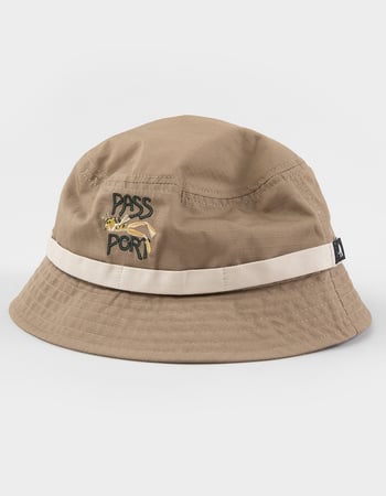 PASS~PORT Frog Lure Anglers Bucket Hat Primary Image