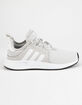 ADIDAS X_PLR Grey Boys Shoes image number 1