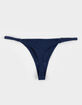 FULL TILT Micro Side Strap Thong image number 2