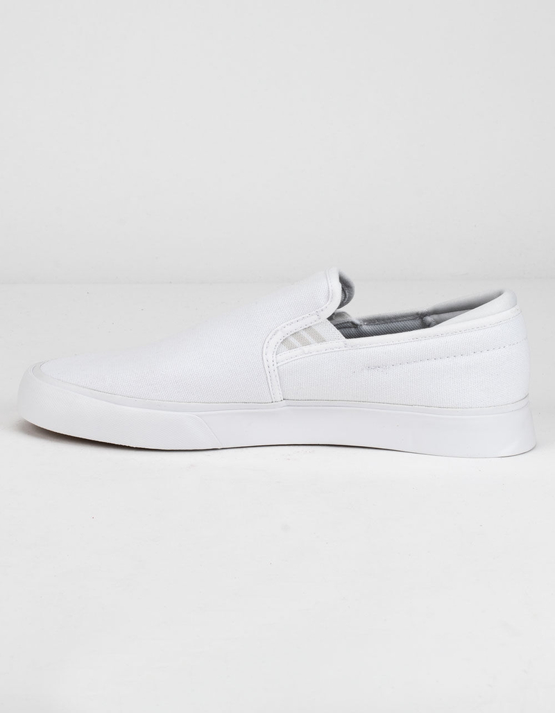 ADIDAS Sabalo Slip-On White Shoes image number 3