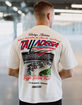 TILLYS x NASCAR Talladega Mens Boxy Tee image number 3