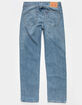 LEVI'S 505 Mens Regular Fit Jeans image number 3