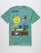 CONEY ISLAND PICNIC Chillin Mens Tee image number 1