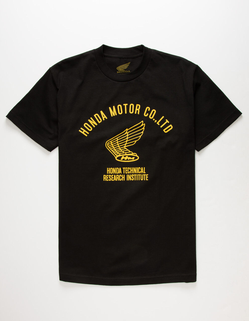Honda Research Institute Mens T-Shirt image number 0