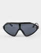 RSQ Oversized Wrap Sunglasses image number 2